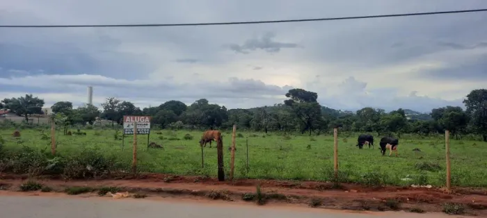AREA PARA LOCAÇÃO DE 33.000m² - AV. LA PAZ