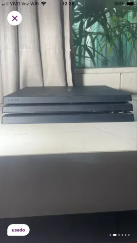 PlayStation 4 usado