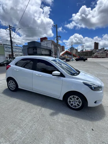 Ford KA 1.0 Se/se Plus Tivct Flex 5P 2017