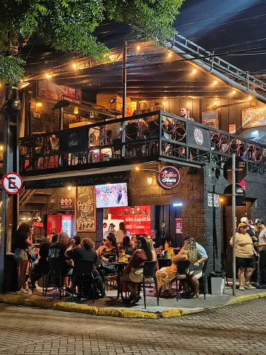 REPASSE DE BAR EM PLENO FUNCIONAMENTO 