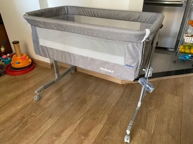 Berço Moisés Co-bed KaBaby Seminovo (apenas 2 meses de uso - Perfeito estado)