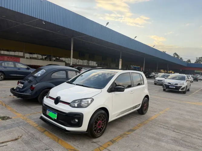 Volkswagen Up! Connect 1.0 TSI Total Flex 12V 5P 2020