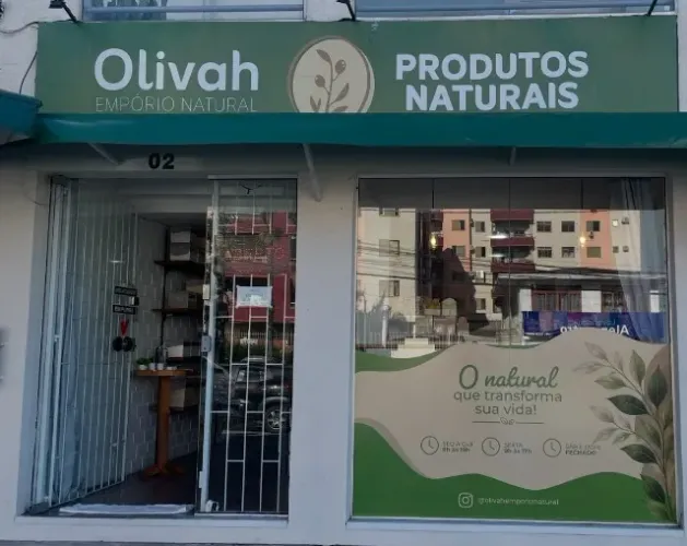 Oportunidade! Loja de Produtos Naturais