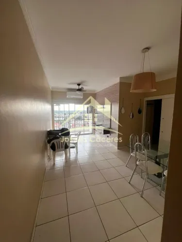 Apartamento à Venda | Residencial Adélia  Pico do Amor | Cuiabá/MT