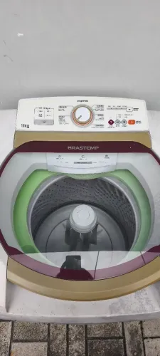 MÁQUINA LAVAR CONSUL 11KG REVISADA HIGIENIZADA