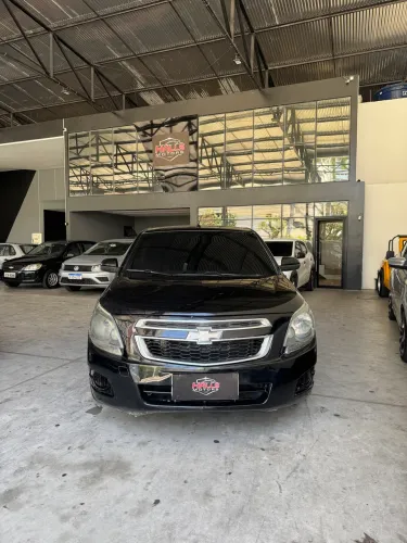 Chevrolet Cobalt LT 1.4 8V Flexpower/econoflex 4P 2012