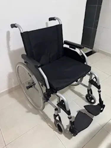 Cadeira de rodas Ottobock Start M1 50,5 cm 