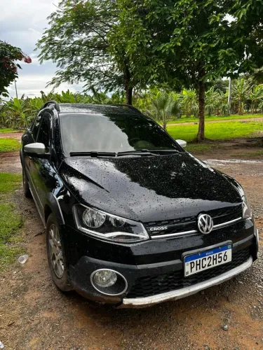 Volkswagen Saveiro Cross 1.6 T.flex 16V CD 2015