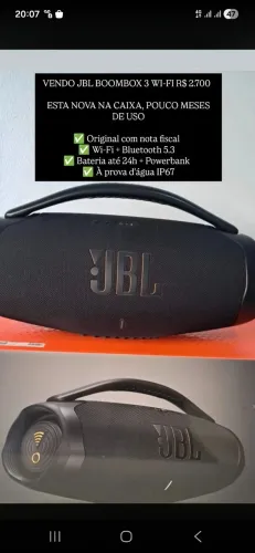 JBL BOOMBOX 3