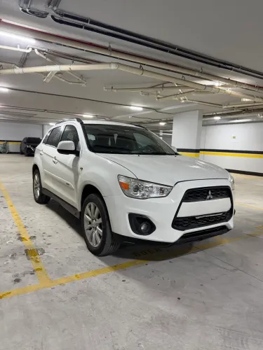 Mitsubishi ASX 2.0 16V 160cv Aut. 2016
