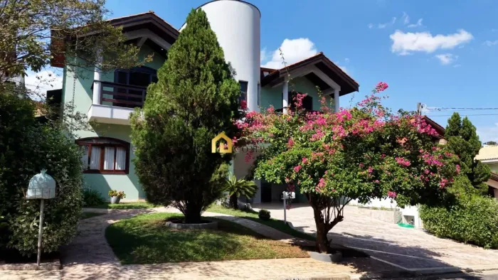 Condomínio Ibiti do Paço - Casa à venda no Condomínio Ibiti do Paço - Sorocaba/SP