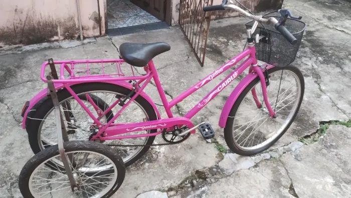Vende TRICICLO 