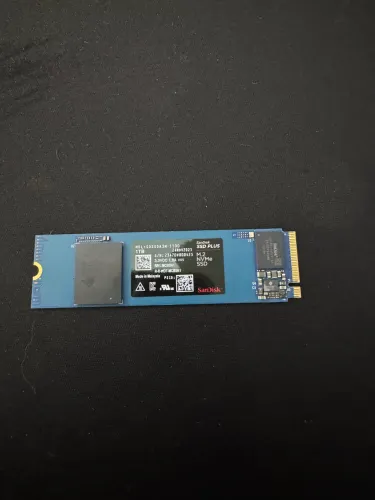 SSD M.2 | 1tb SanDisk