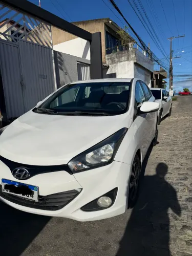 Hyundai HB20S C.plus/c.style 1.6 Flex 16V Mec.4p 2014