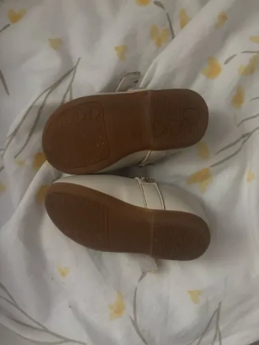 Sapatinho de bebê