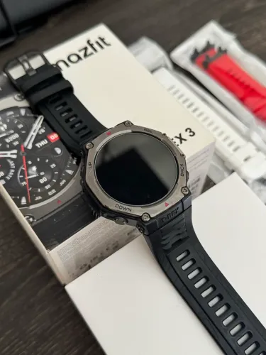 T-REX 3 Amazfit RELÓGIO NOVO