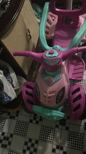 Carrinho De Passeio