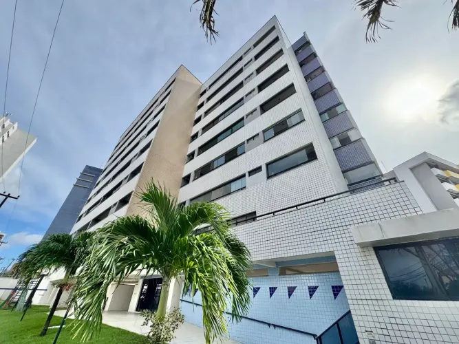 Apartamento à venda no Luciano Cavalcante 128m² e 3 suítes por R$ 680.000