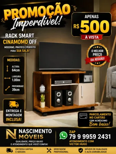 NASCIMENTO MÓVEIS ZAP 79 9 *