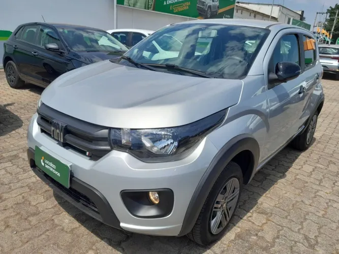 Fiat Mobi Like 1.0 Fire Flex 5P. 2026