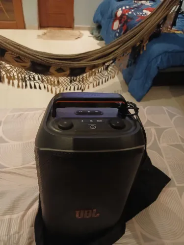 Caixa JBL PartyBox  120 seme nova