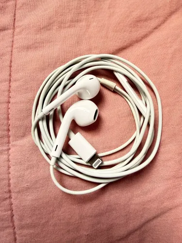 EarPods Apple Lighting Original
