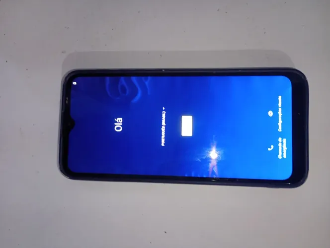 Moto G 10 Power usado