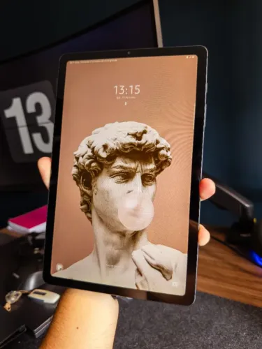 Galaxy Tab S6 Lite | versão com 4G/LTE