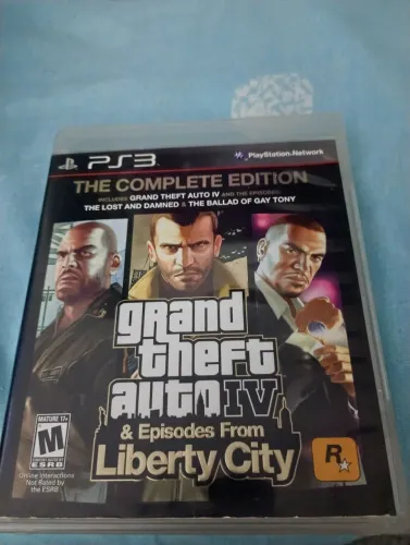 Jogos usados de PlayStation 3