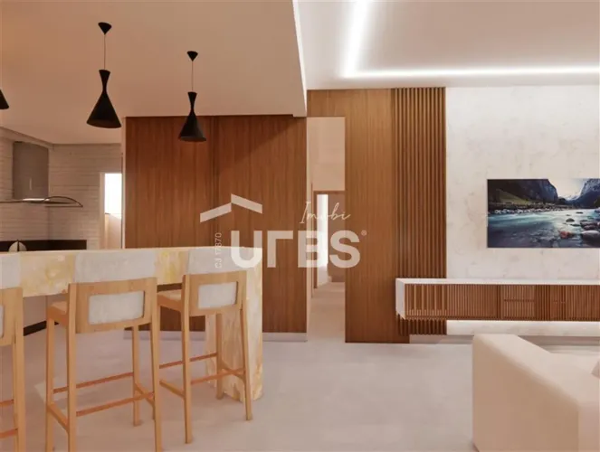 Residencial Quatro Estações - Cobertura Duplex 3 quartos, sendo 3 suítes