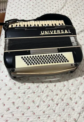 SANFONA UNIVERSAL 