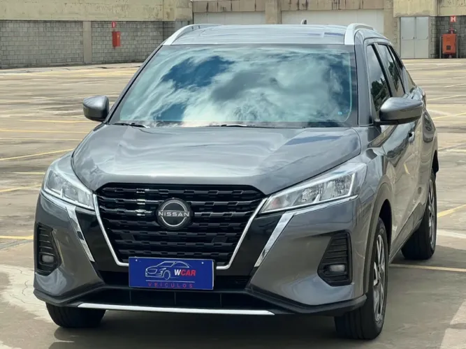 Nissan Kicks Sense 1.6 16V Flex AUT 2024