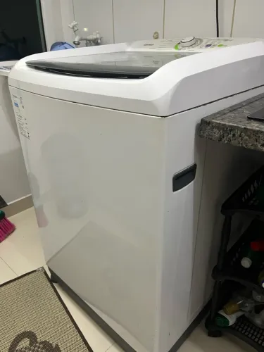 VENDO MÁQUINA DE LAVAR 16kg