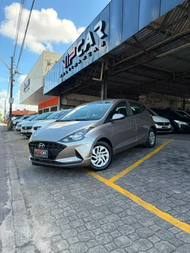 Hyundai HB20 Sense 1.0 Flex 12V MEC 2021
