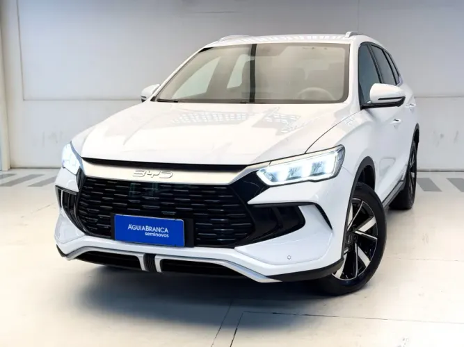 BYD Song Pro GL 1.5 16V Aut. (hibrido) 2025
