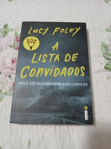A Lista de Convidados - Lucy Foley