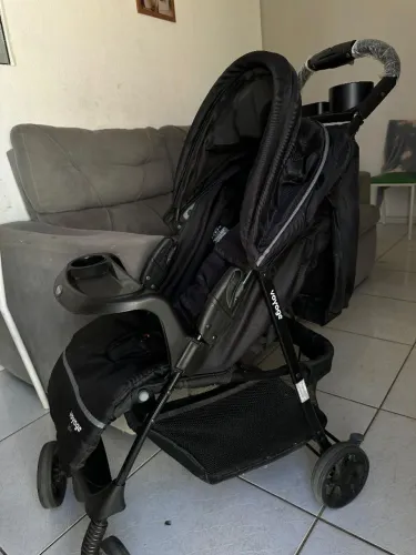 Carrinho de bebê