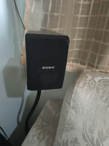 Conjunto de caixas satélite pra home