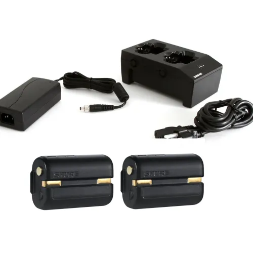 Carregador Duplo SBC200-BR + 2 Bateria SB900B (link promocional Clelio)