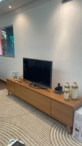 Rack para sala 