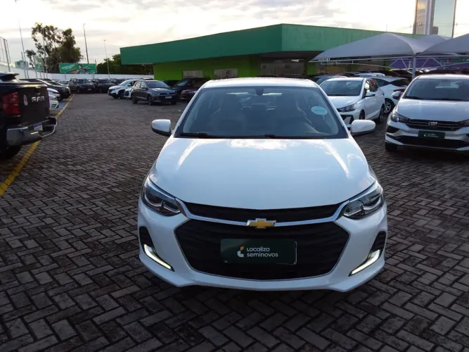 Chevrolet Onix Hatch Premier 1.0 12V TB Flex Aut. 4P 2025