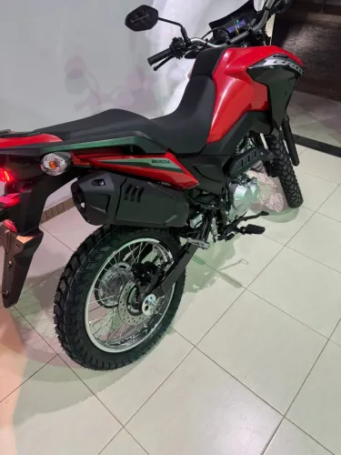 Bros 2026 zero km