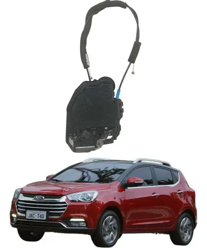Fechadura Porta Traseira Direita Jac T40 2017 2018 2019 2020