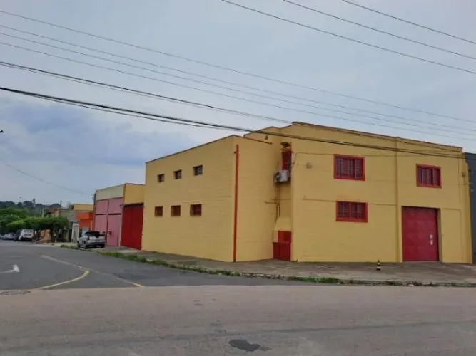 Galpão para alugar em Sumaré, Parque das Indústrias (Nova Veneza), com 400 m²
