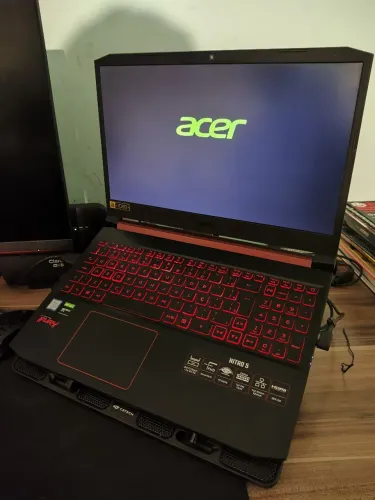 Notebook Acer Nitro 5 - LEIA A DESCRIÇÃO