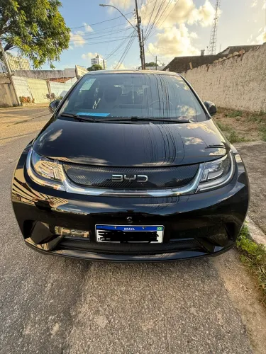 BYD Dolphin EV (Elétrico) 2026