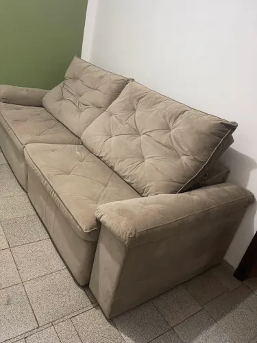 Sofá 4 lugares
