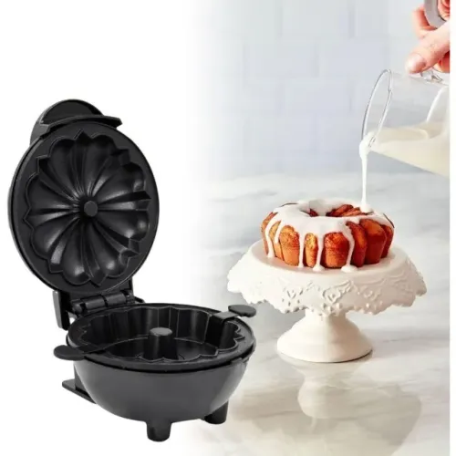 Máquina de mini bolo