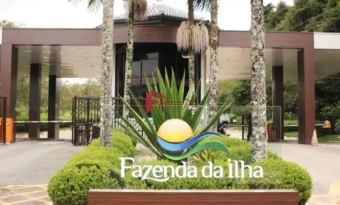 Terreno - Fazenda da Ilha - Projeto Aprovado