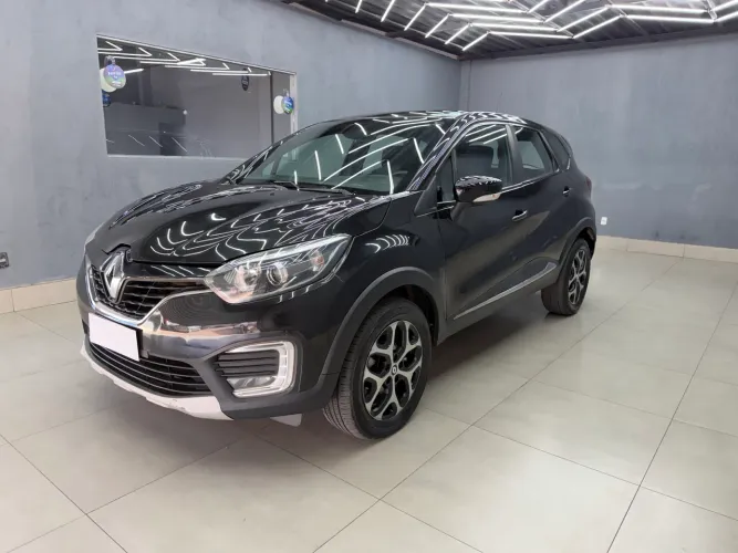 Renault Captur Intense 1.6 16V Flex 5P Aut. 2018